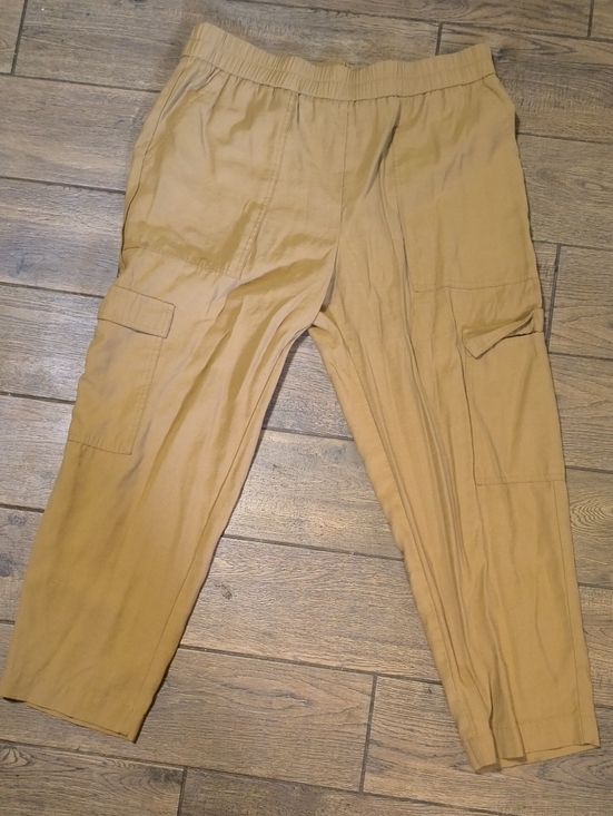 a new day Pants - a new day Women's Cargo Pants in Tan